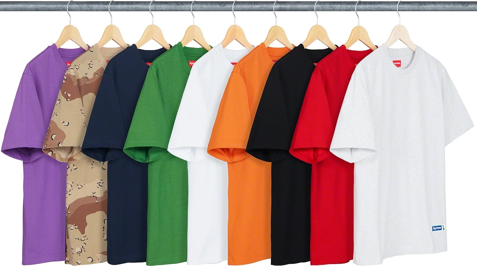 Athletic Label Tee